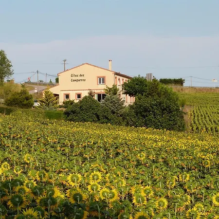 Des Camparros 3* Nailloux