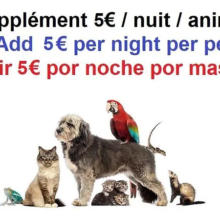 Des Camparros 3* Nailloux
