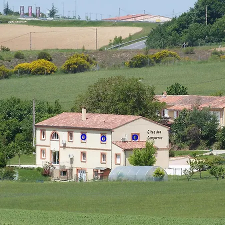 Des Camparros 3* Nailloux