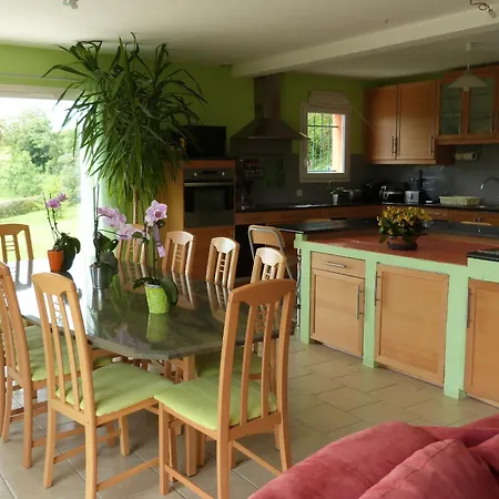 Des Camparros Maison d'hôtes 3*