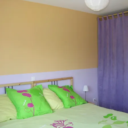 Maison d'hôtes Des Camparros 3*