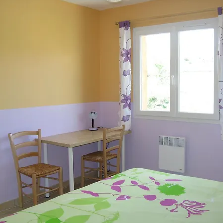Des Camparros Maison d'hôtes