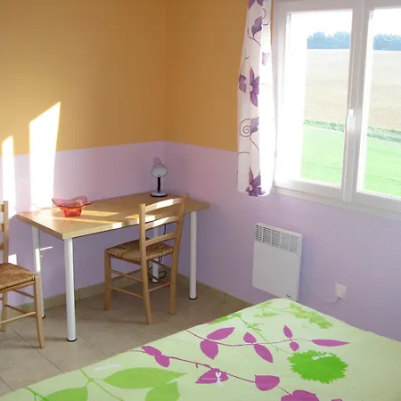 Des Camparros Maison d'hôtes Nailloux