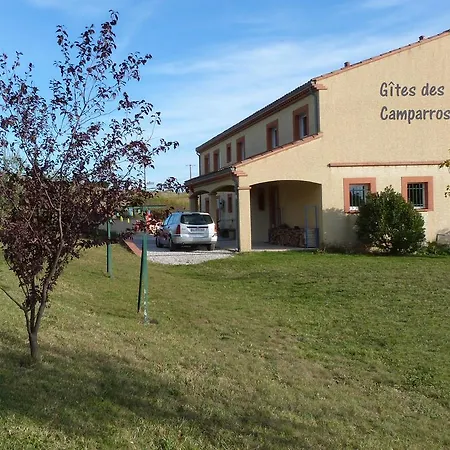 Des Camparros 3* Nailloux