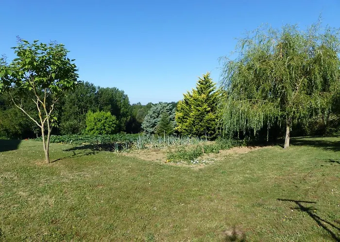 Des Camparros Гостевой дом Nailloux