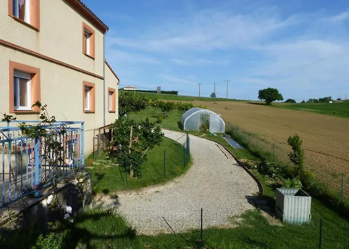 Гостевой дом Des Camparros