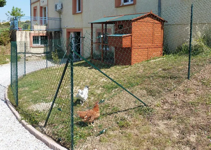 Гостевой дом Des Camparros