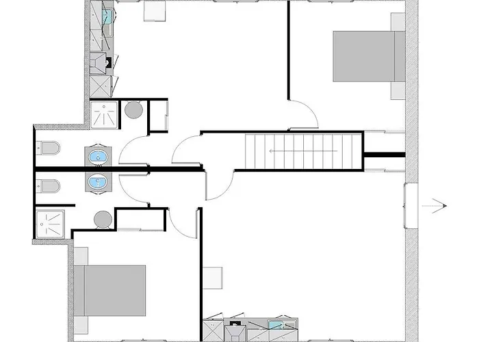 Гостевой дом Des Camparros Nailloux