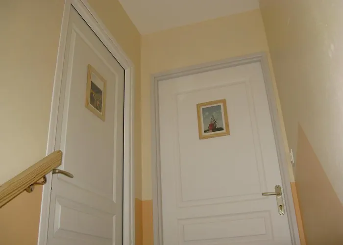 Des Camparros Гостевой дом