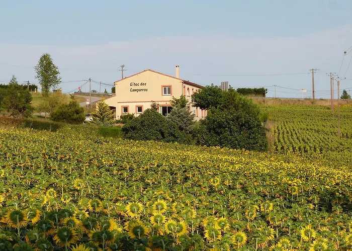 Des Camparros 3* Nailloux